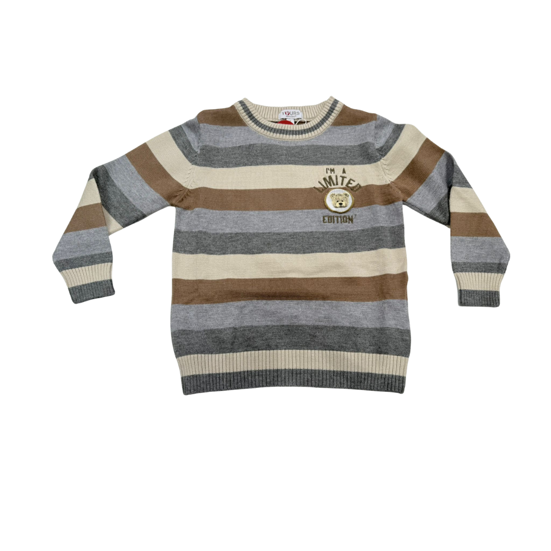 Yours - Tricot baby BY-5046