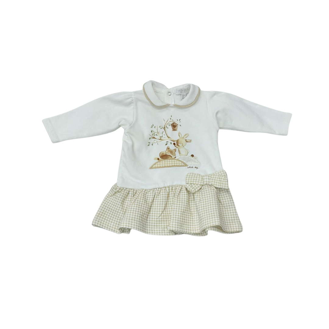 Abito culla femm - BY4334