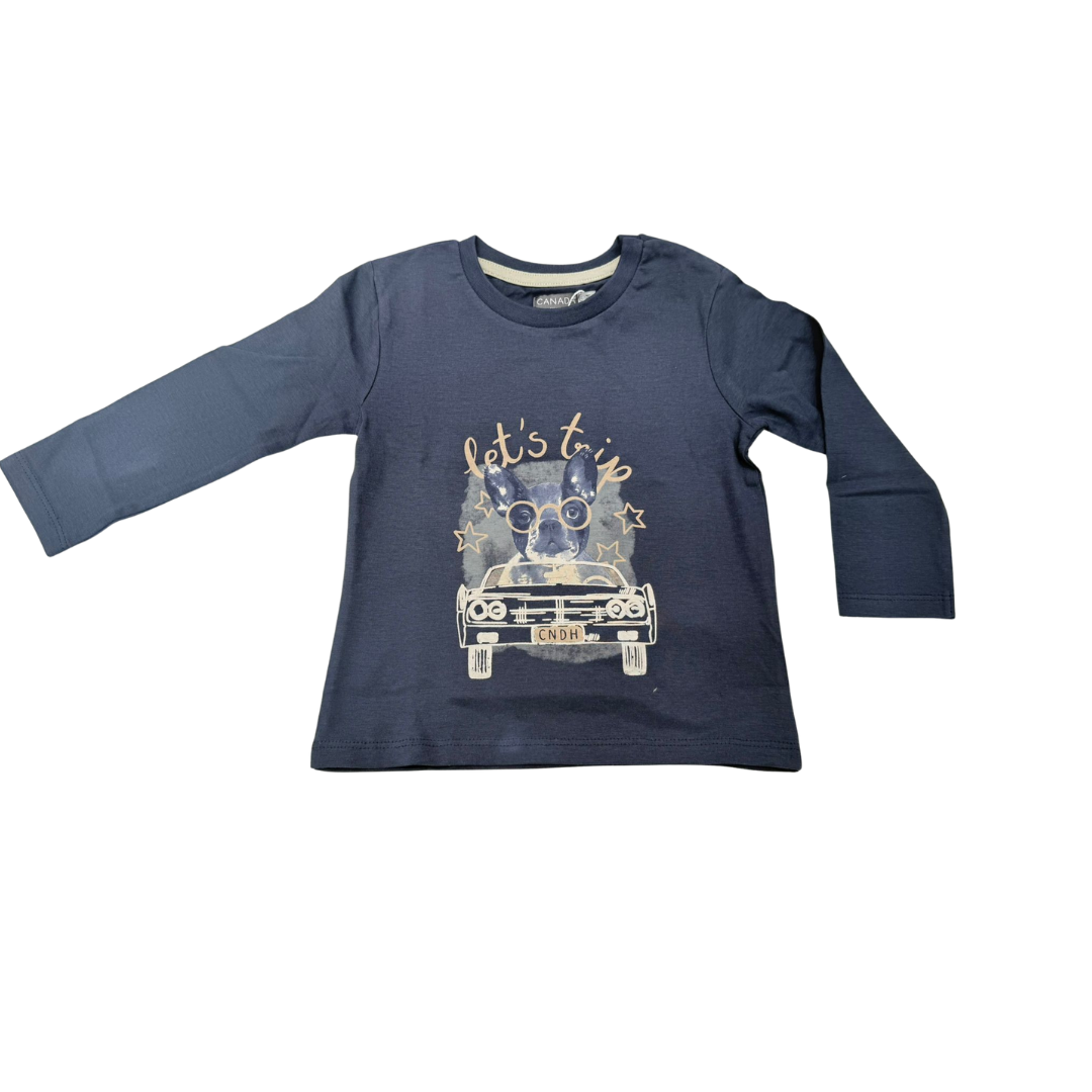 CANADA HOUSE - T-shirt neonato - 25455010