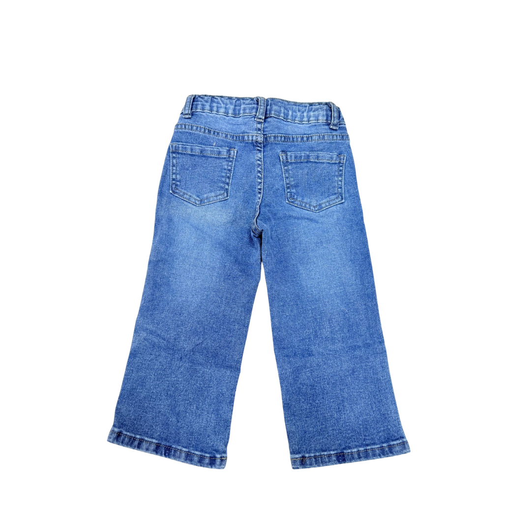 Yours - Pantalone baby denim BY-5368