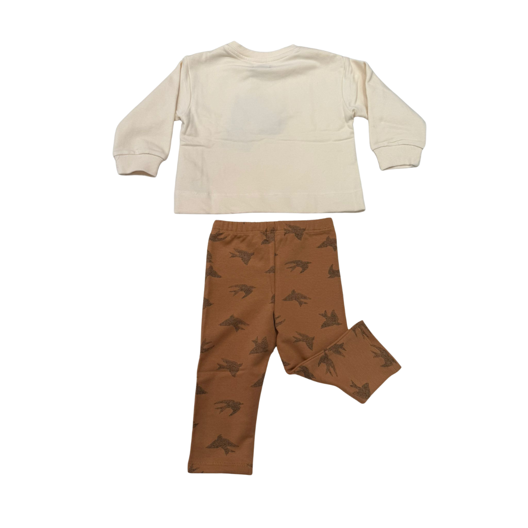 Set 2 pz completo neonato - Canada House