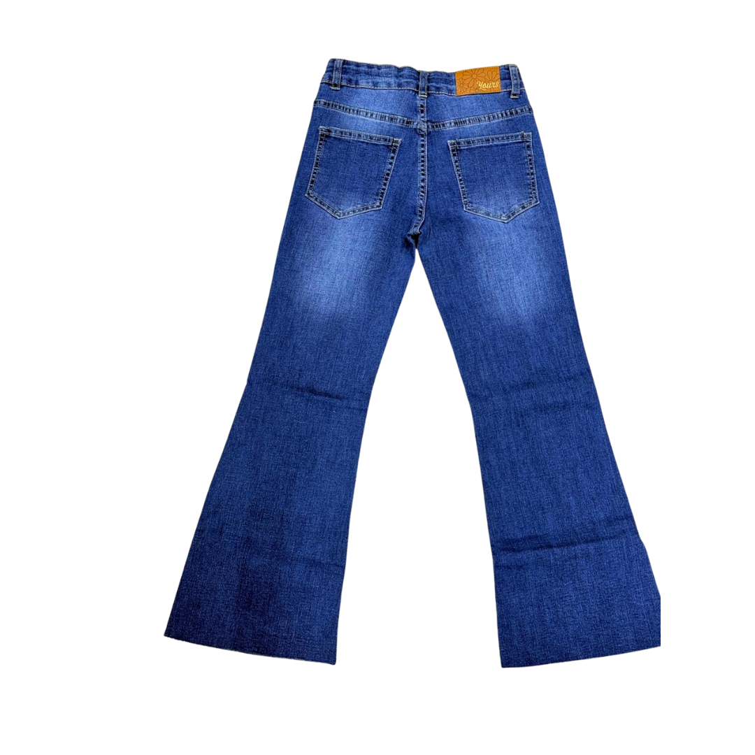 Yours - Pantalone femm denim BY-6308