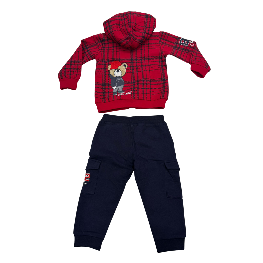 Yours - Tuta neonato BY-4667