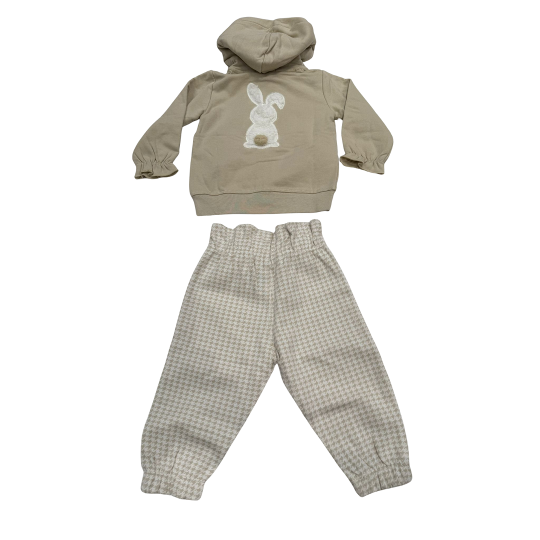 Set 2pz culla neonato femm - BY4335