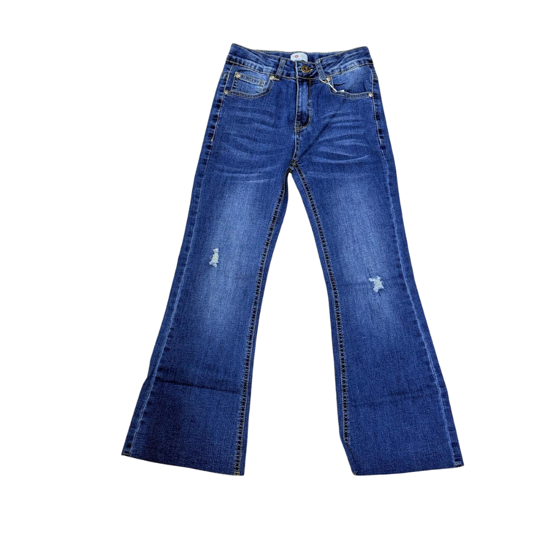 Yours - Pantalone femm denim BY-6308