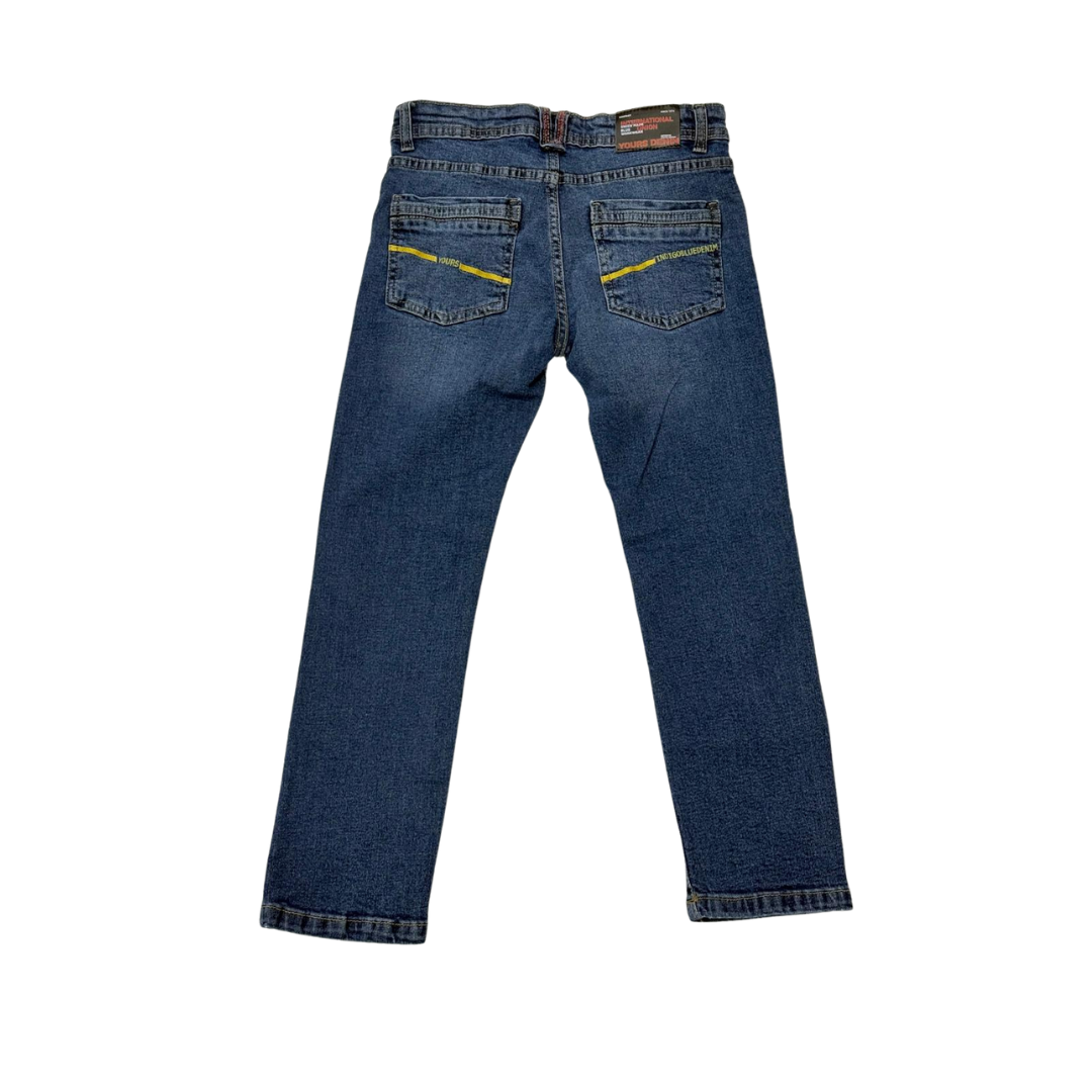 Pantalone denim junior - BY6150
