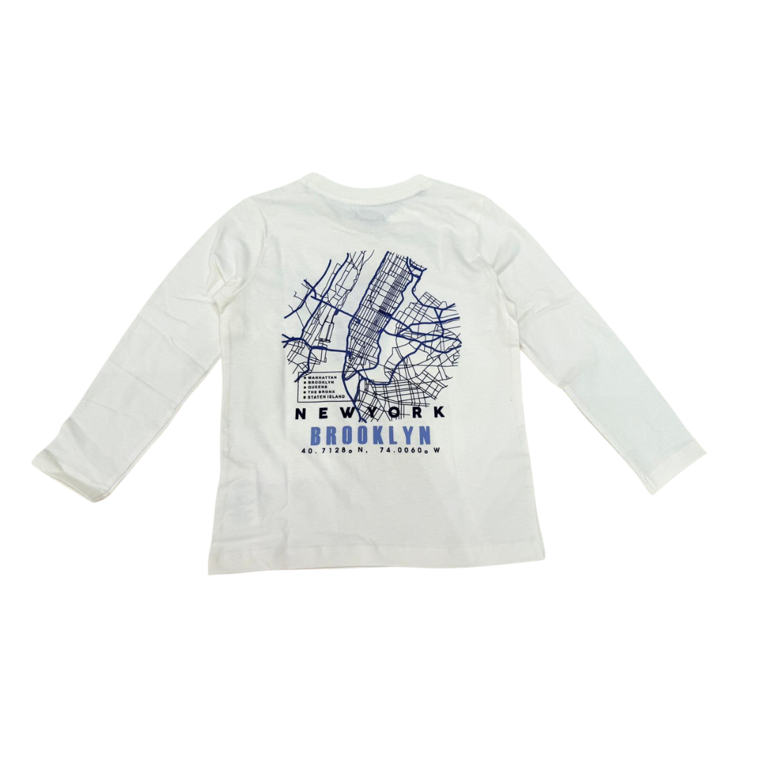 Canada House - T-shirt Map 25476031