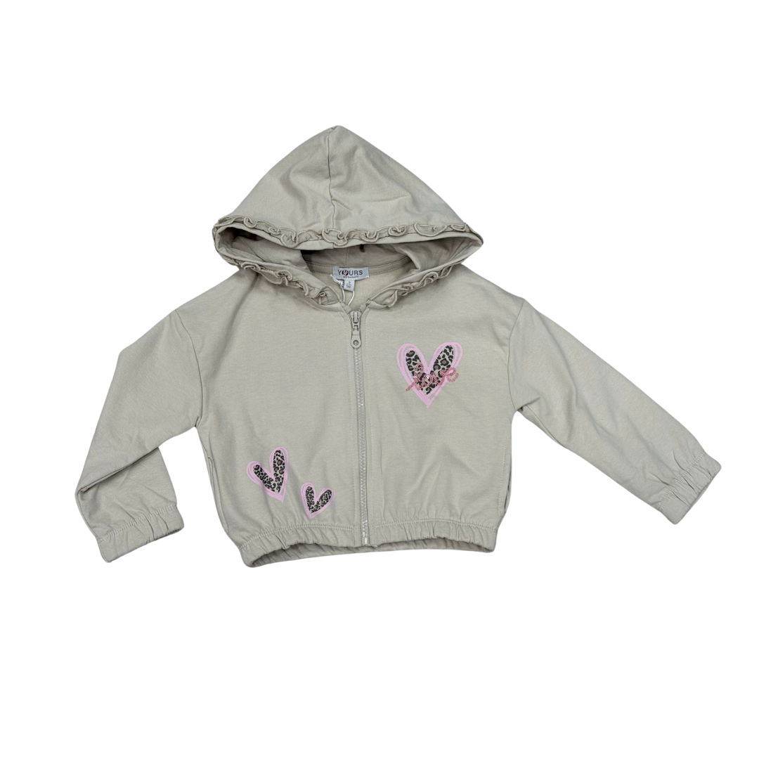 Yours - Felpa baby femm BY5341