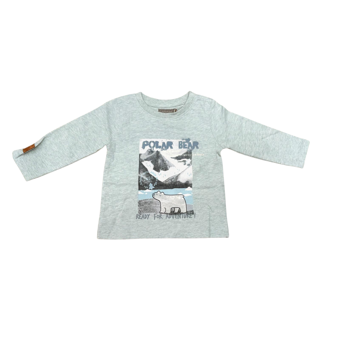 Canada House - T-shirt BBpolarbear 25451020