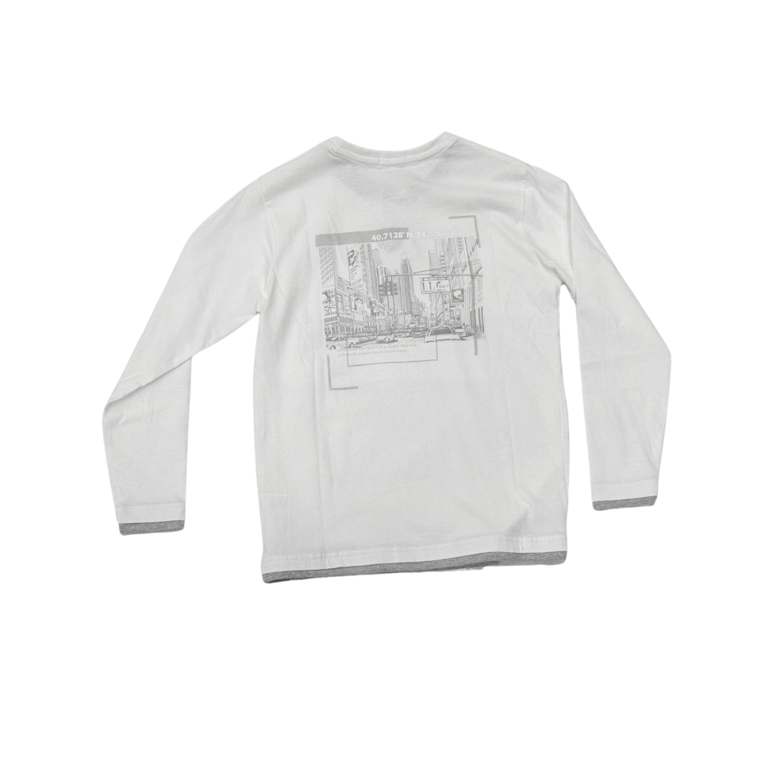 T- shirt junior - BY6072