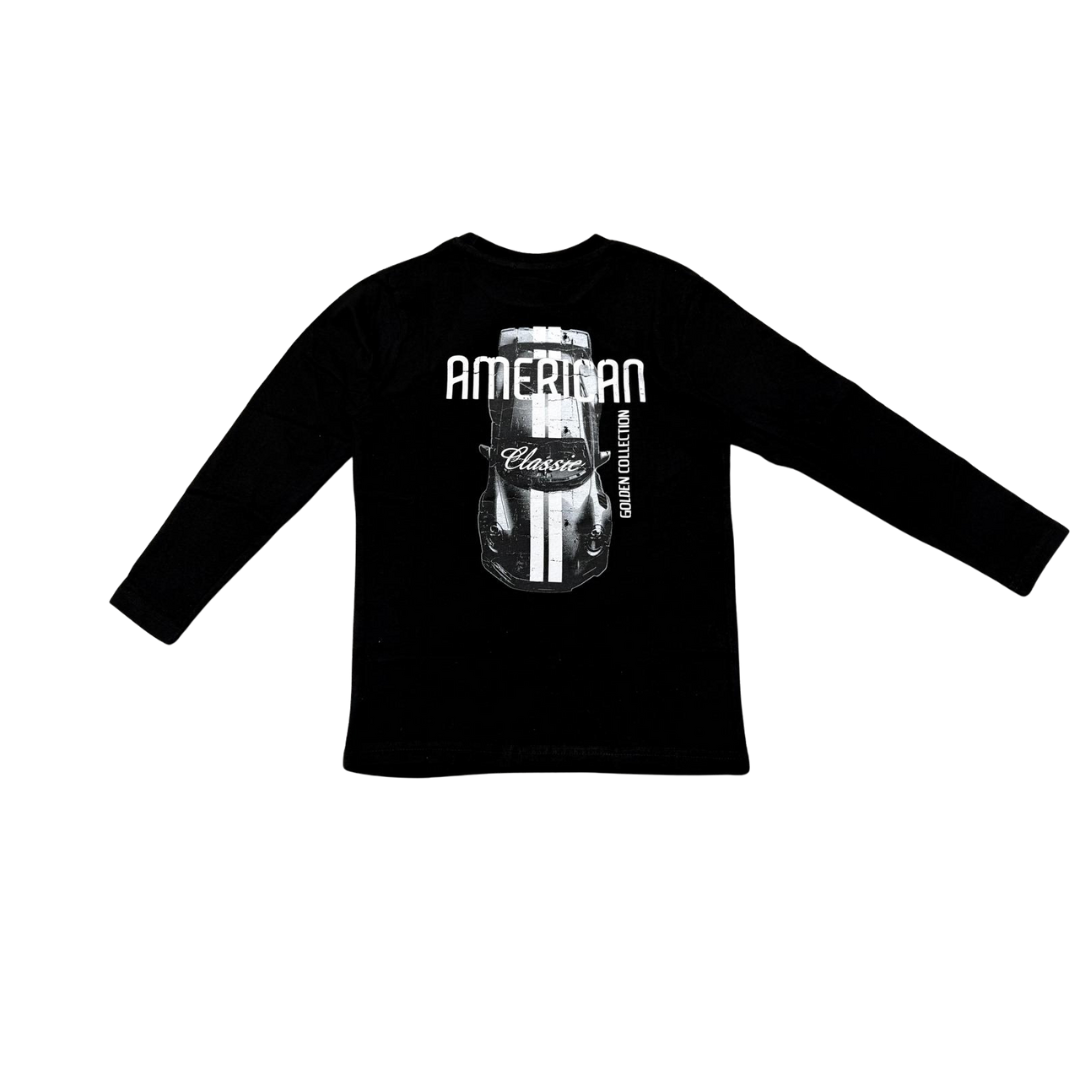 Yours - T-shirt junior BY-6060