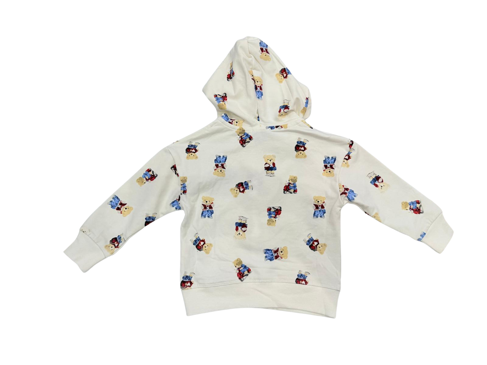 Felpa baby femm - BY5394