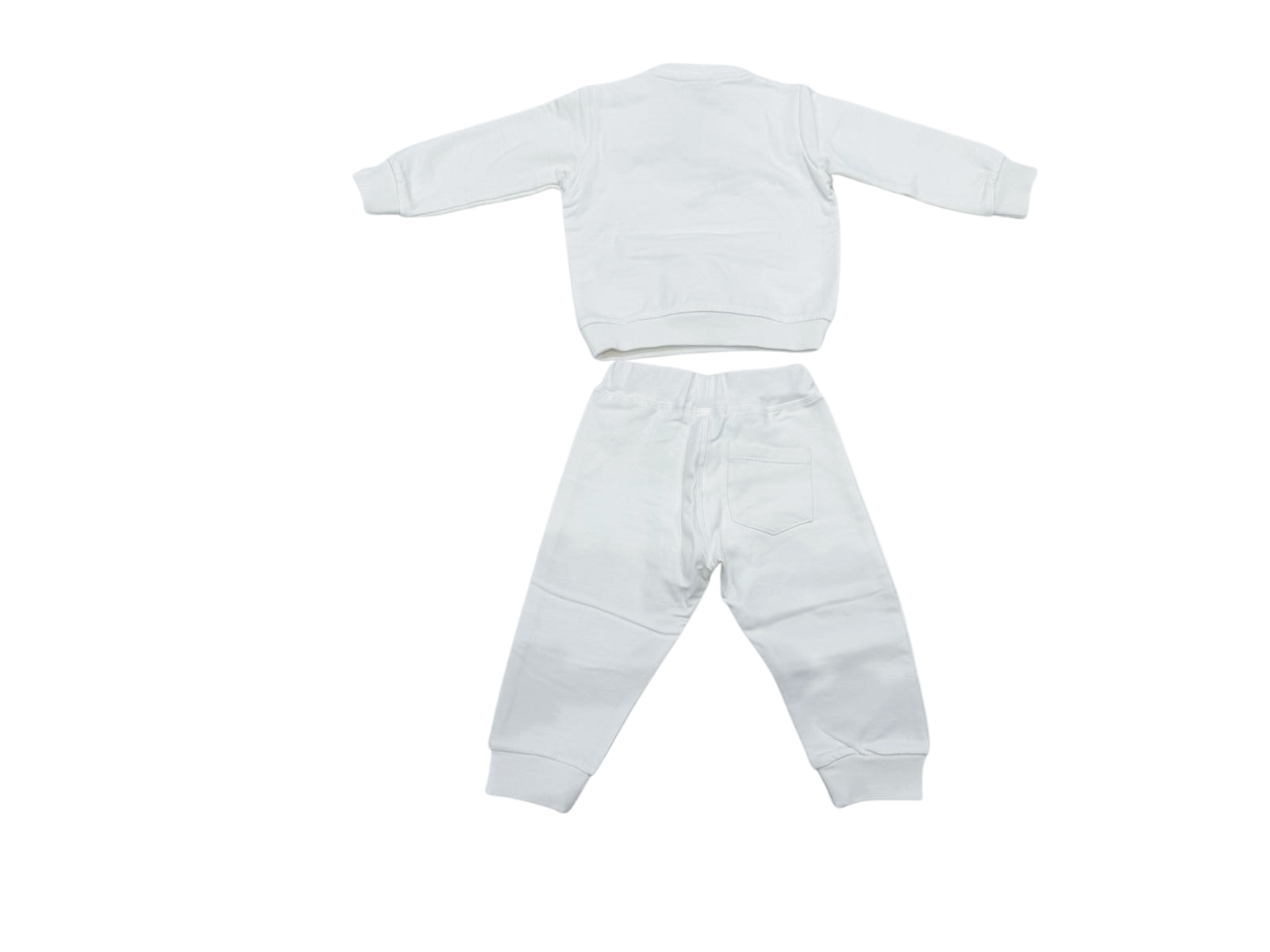 Set 2 pezzi culla neonato - BY4036