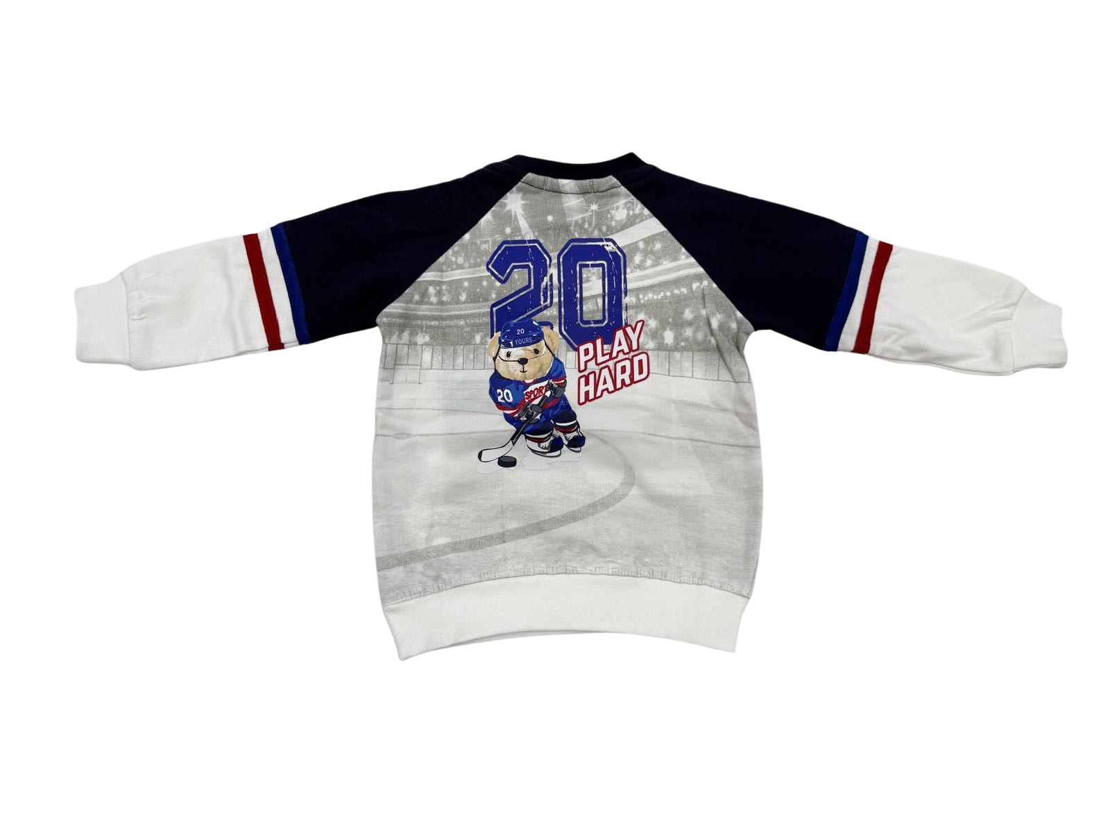 Tuta neonato - BY4669