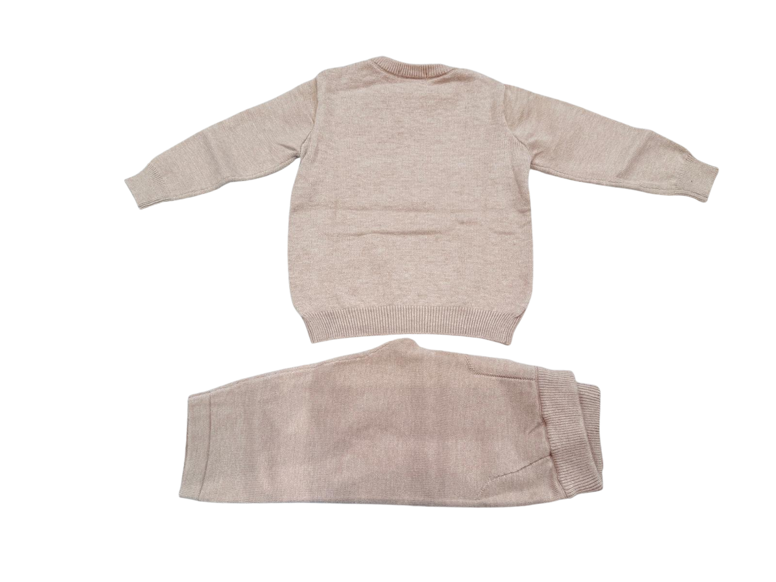 Set 2 pezzi culla Tricot -BY4033