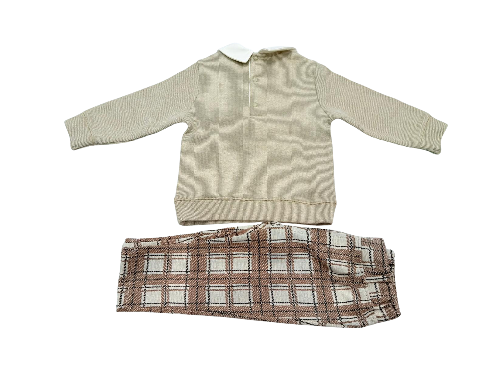 Set 2 pezzi culla - BY4043