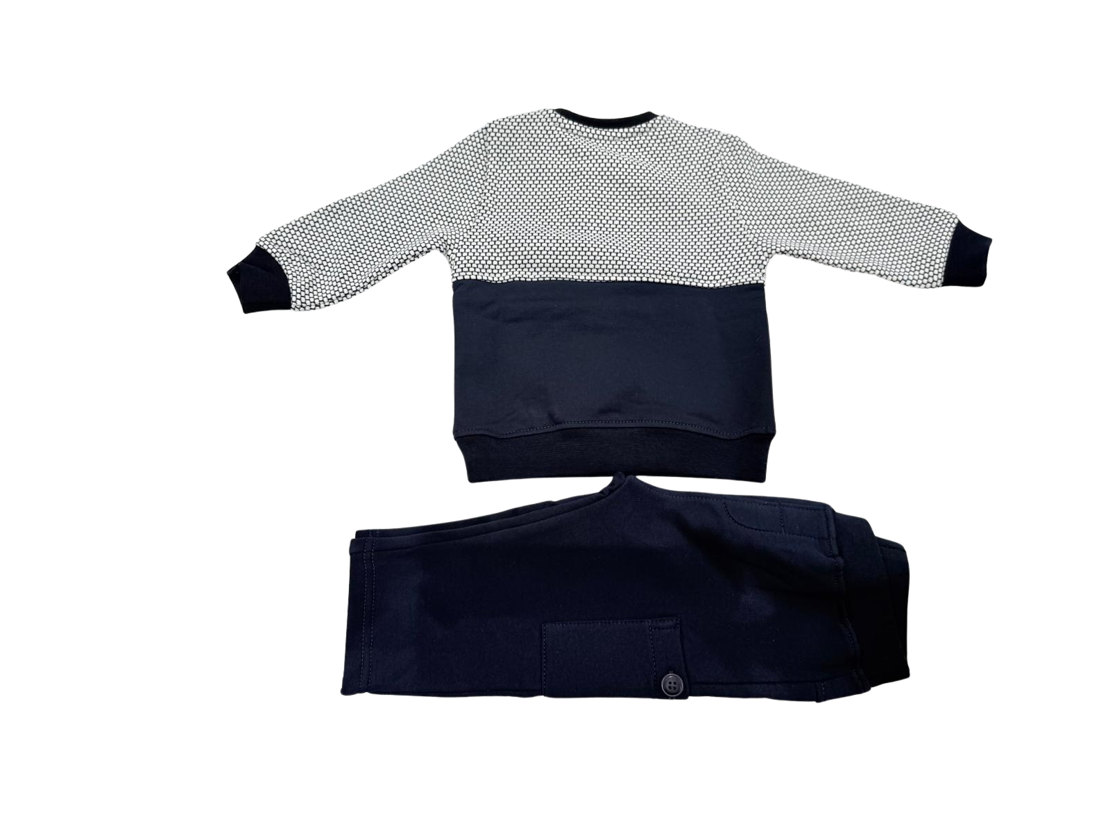 Set 2 pezzi culla - BY4018