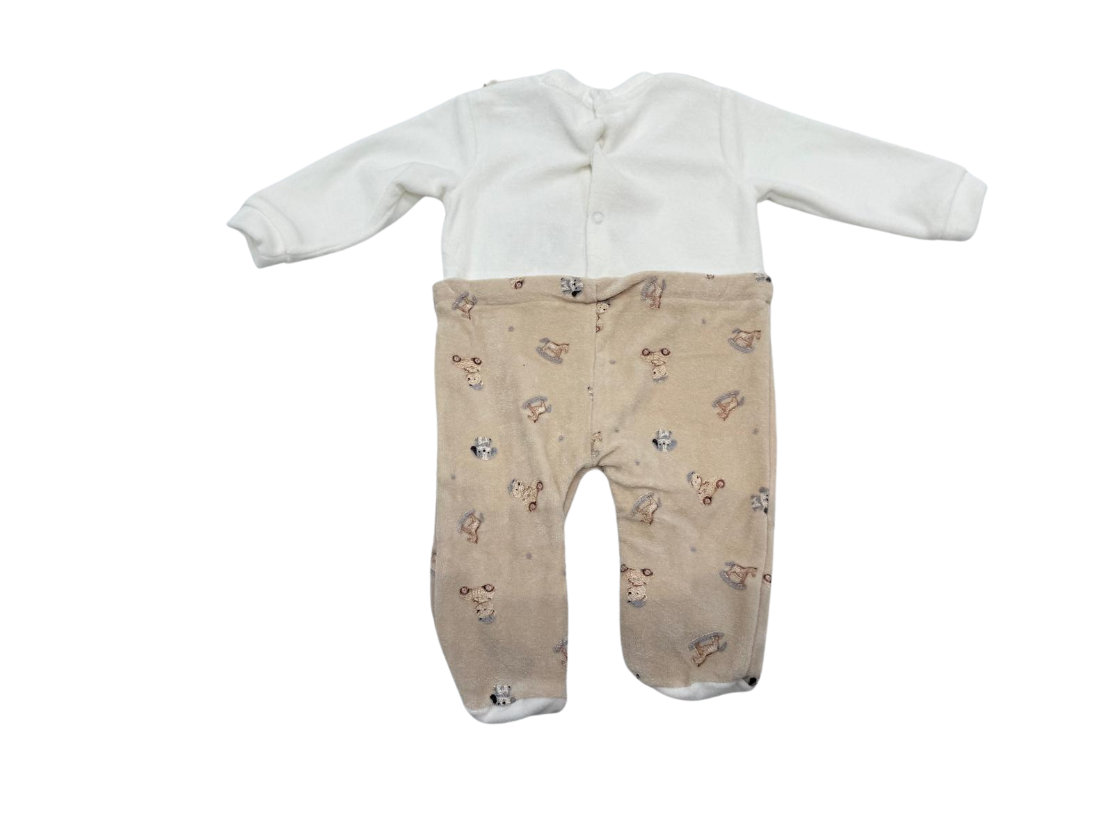 Tutina culla neonato - BY4026