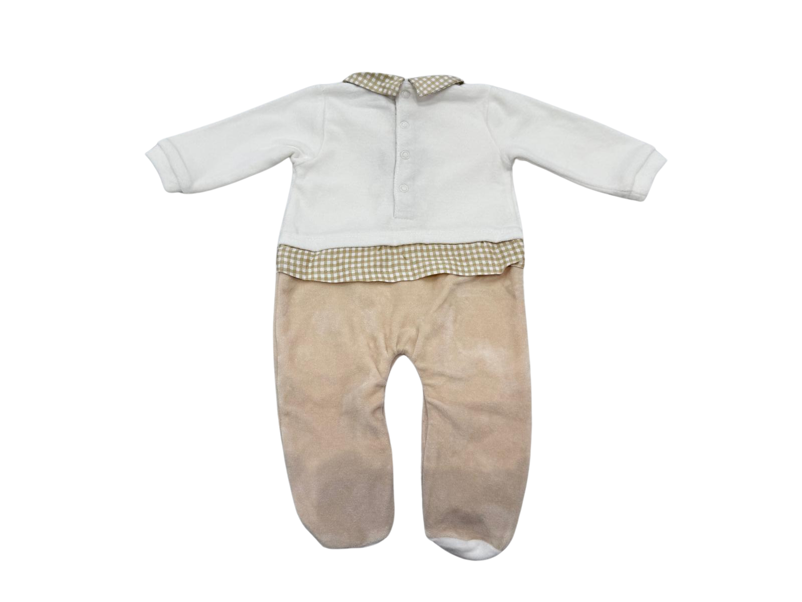 Tutina culla neonato - BY4024