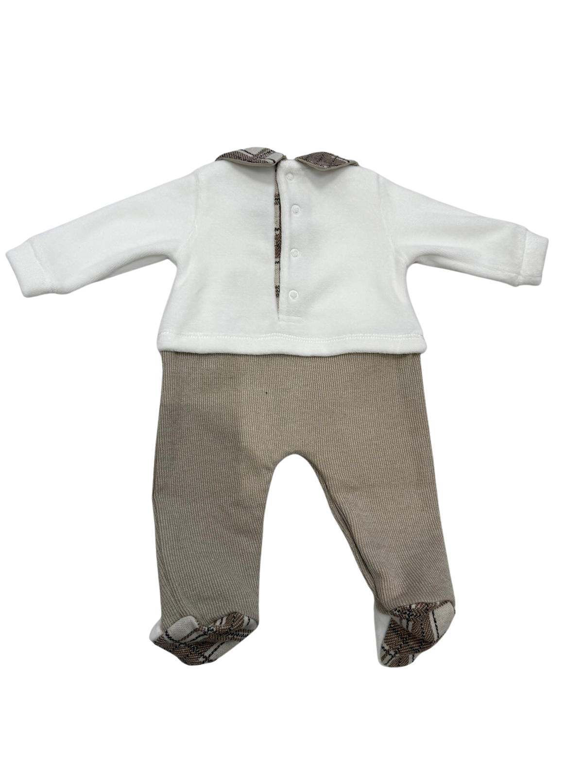 Tutina ciniglia neonato - BY4041