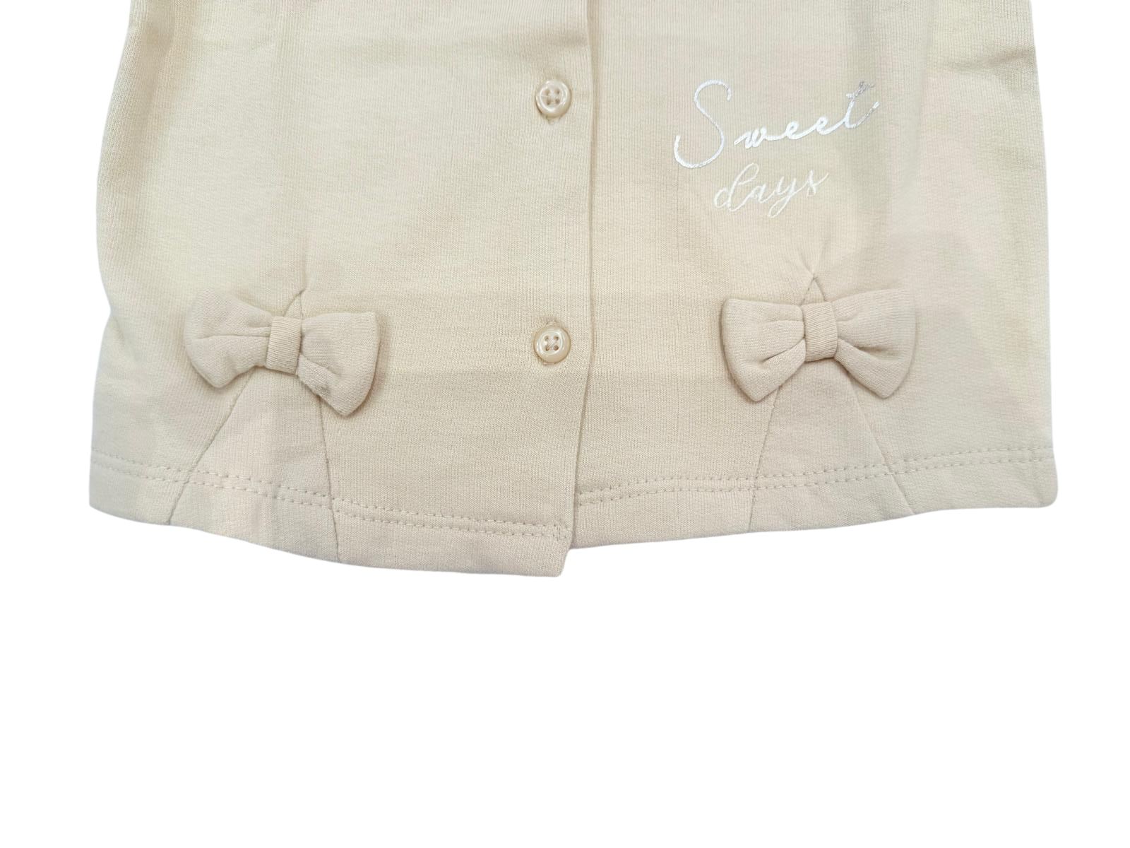 Felpa neonata femm - BY4939