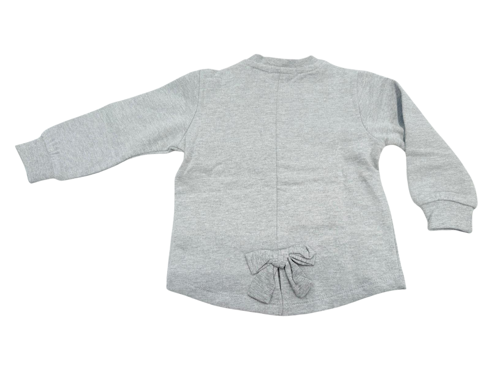 Felpa neonata femm- BY4942