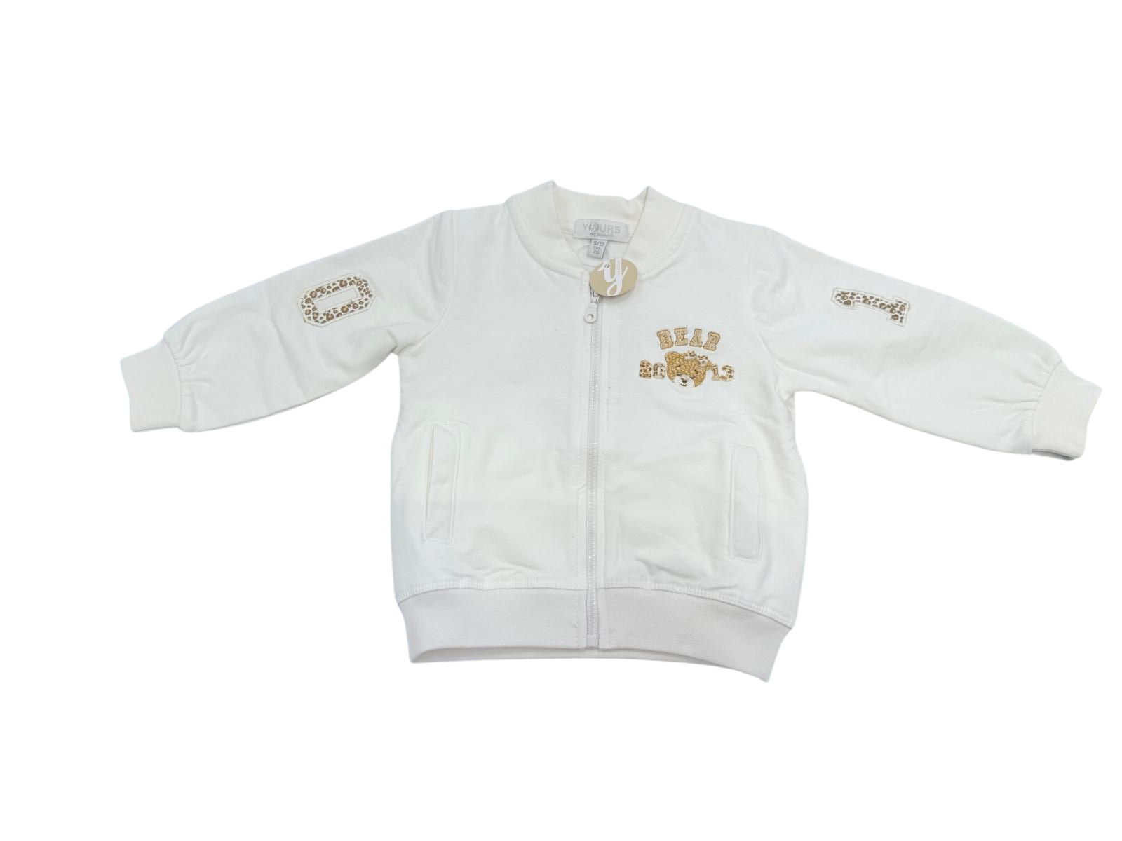 Tuta neonata femm - BY4988