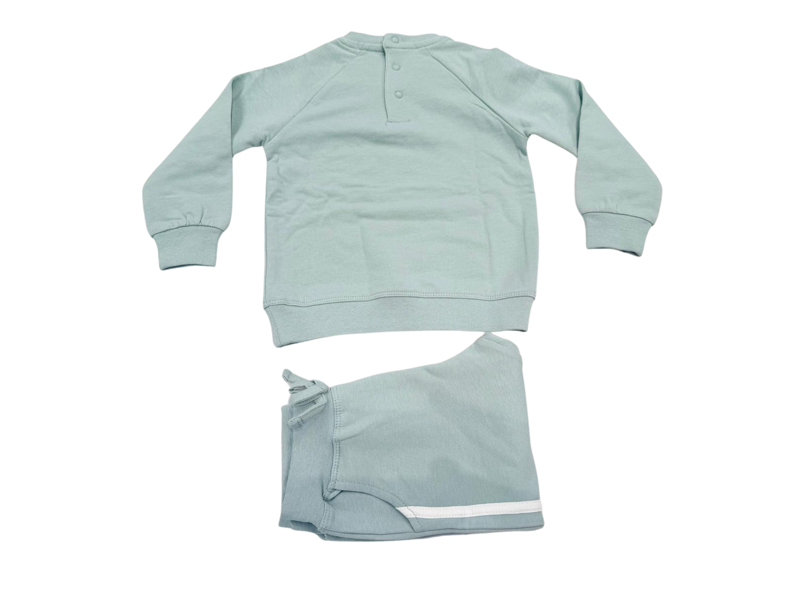 Tuta neonata femm - BY4992