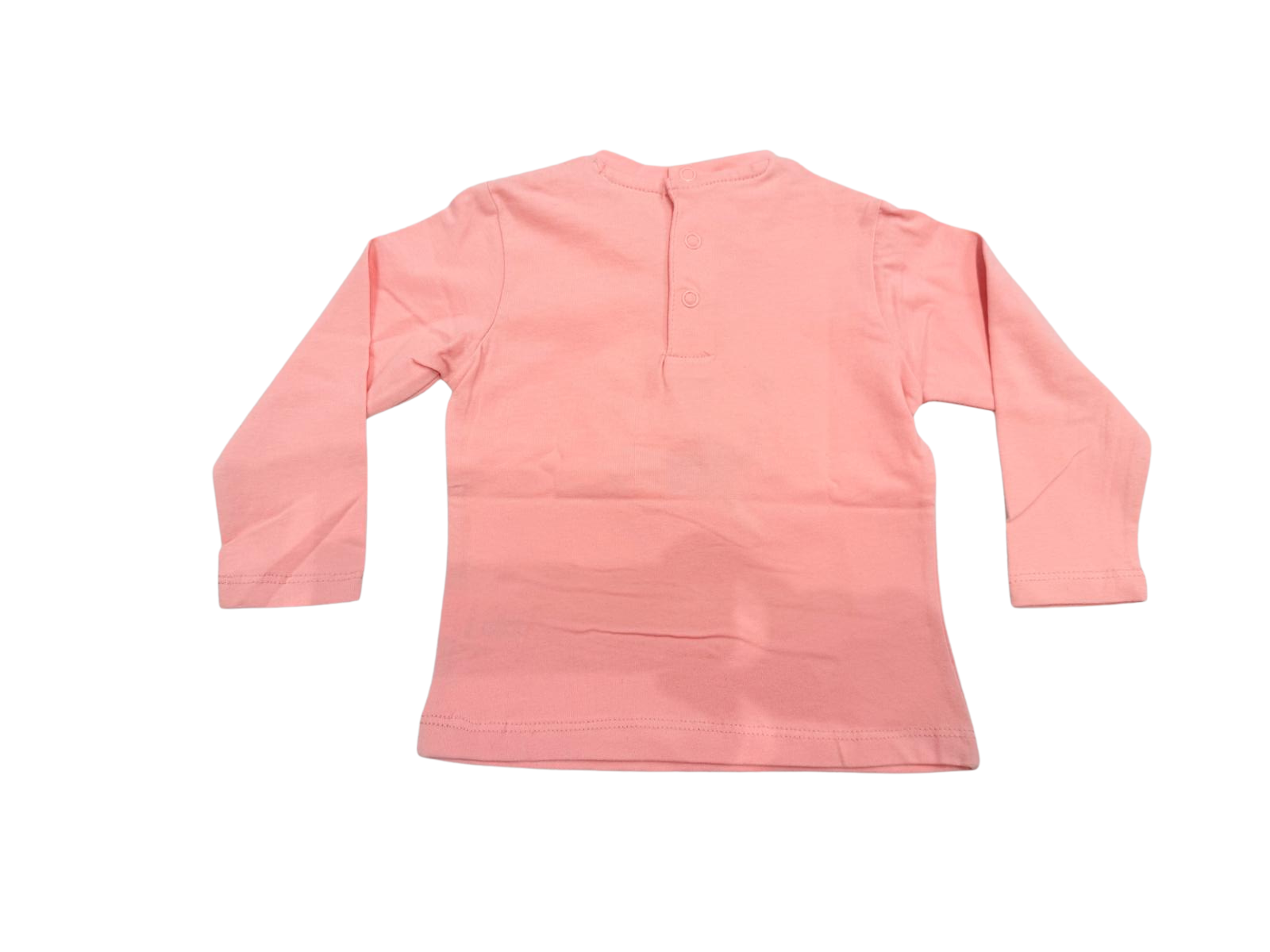 T-shirt neonata femm - BY4966