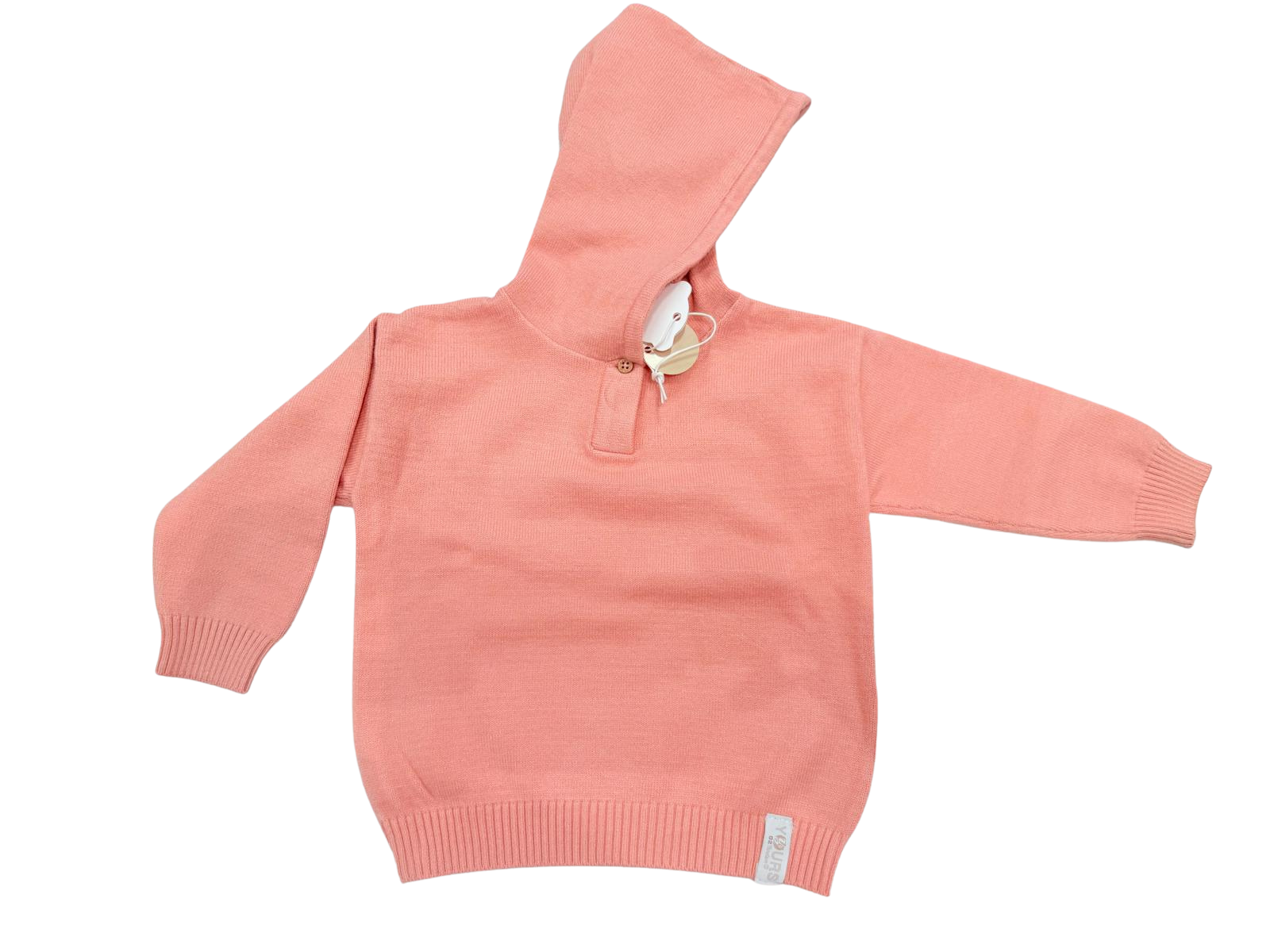 Set 2pz neonata femm - BY4979