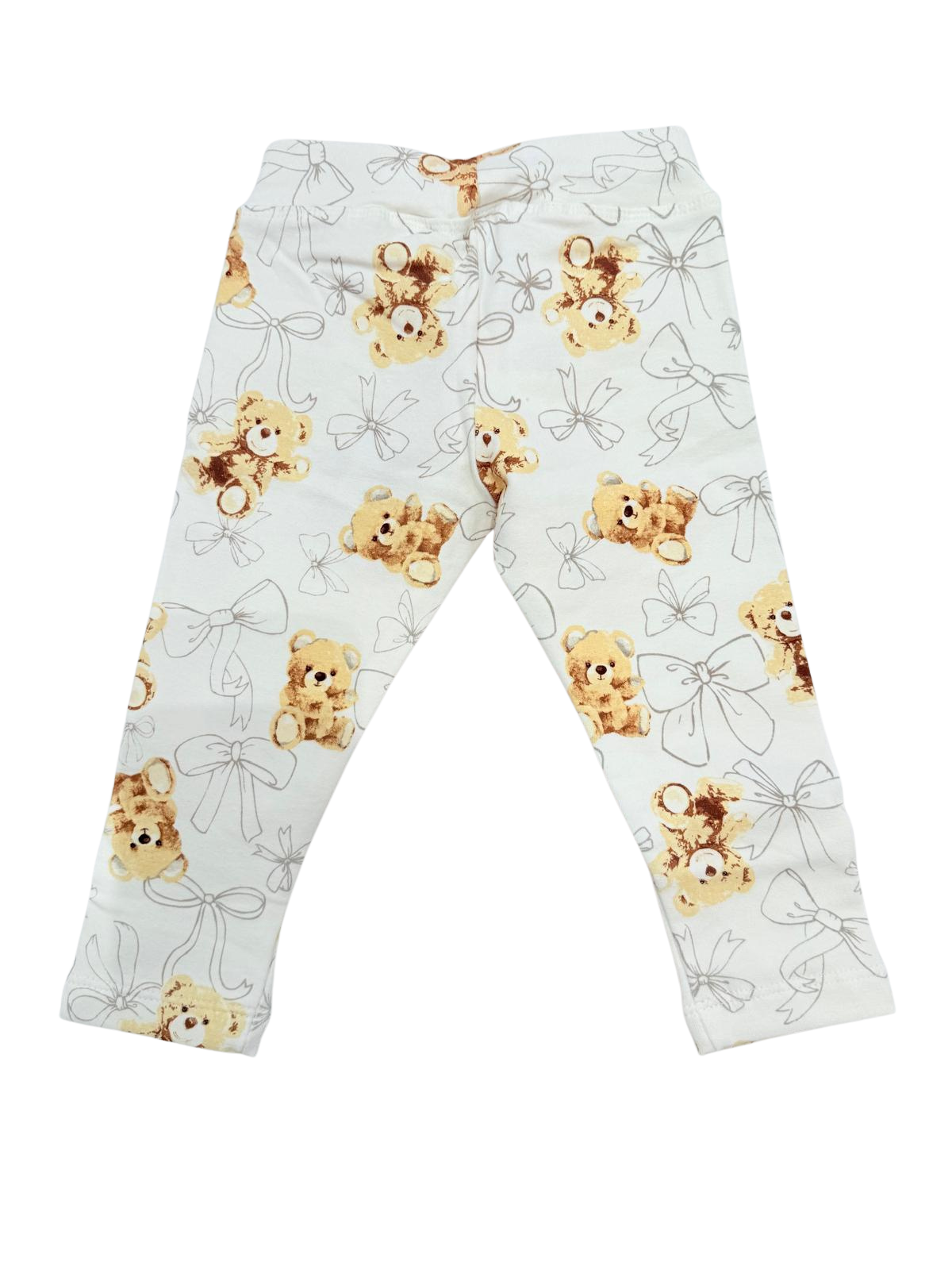 Pantalone neonata femm - BY4946